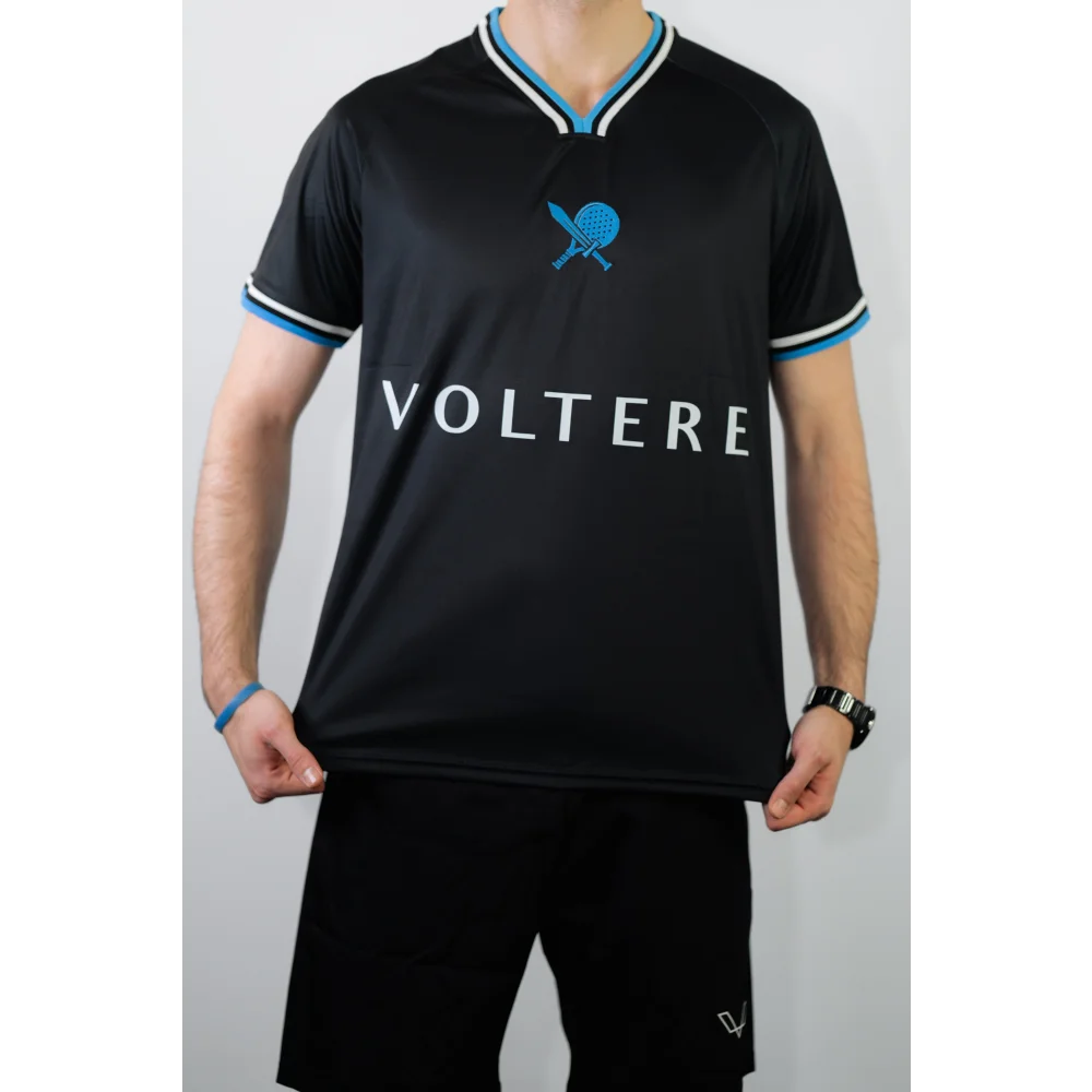 Brussels Padel 2025 Limited Edition Tee - Black / M - T-Shirt