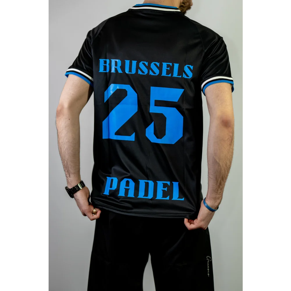 Brussels Padel 2025 Limited Edition Tee - T-Shirt