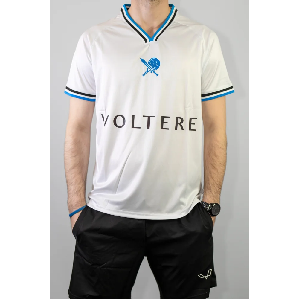 Brussels Padel 2025 Limited Edition Tee - White / M - T-Shirt
