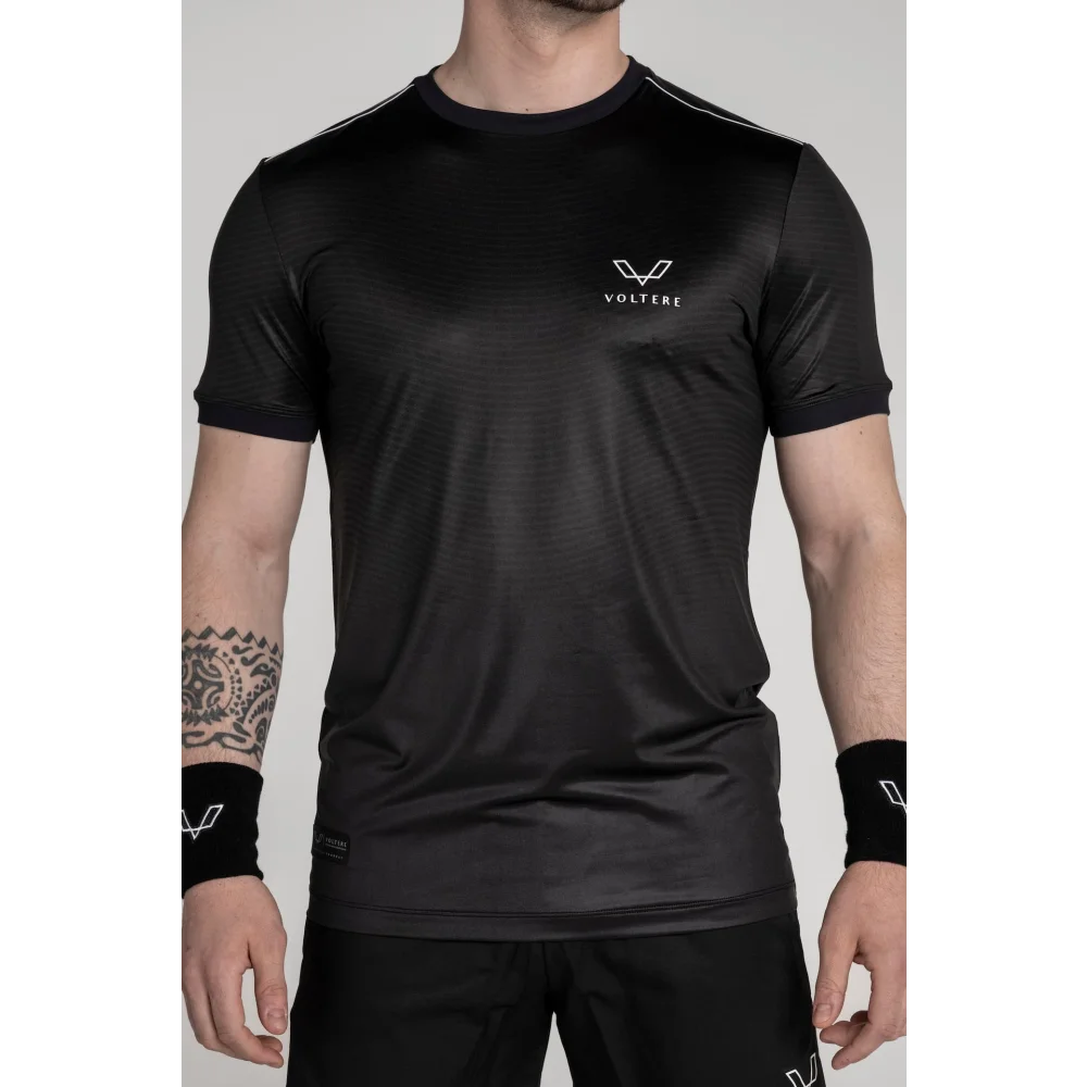 ’Excellence’ Premium Tee - Black / M - T-Shirt
