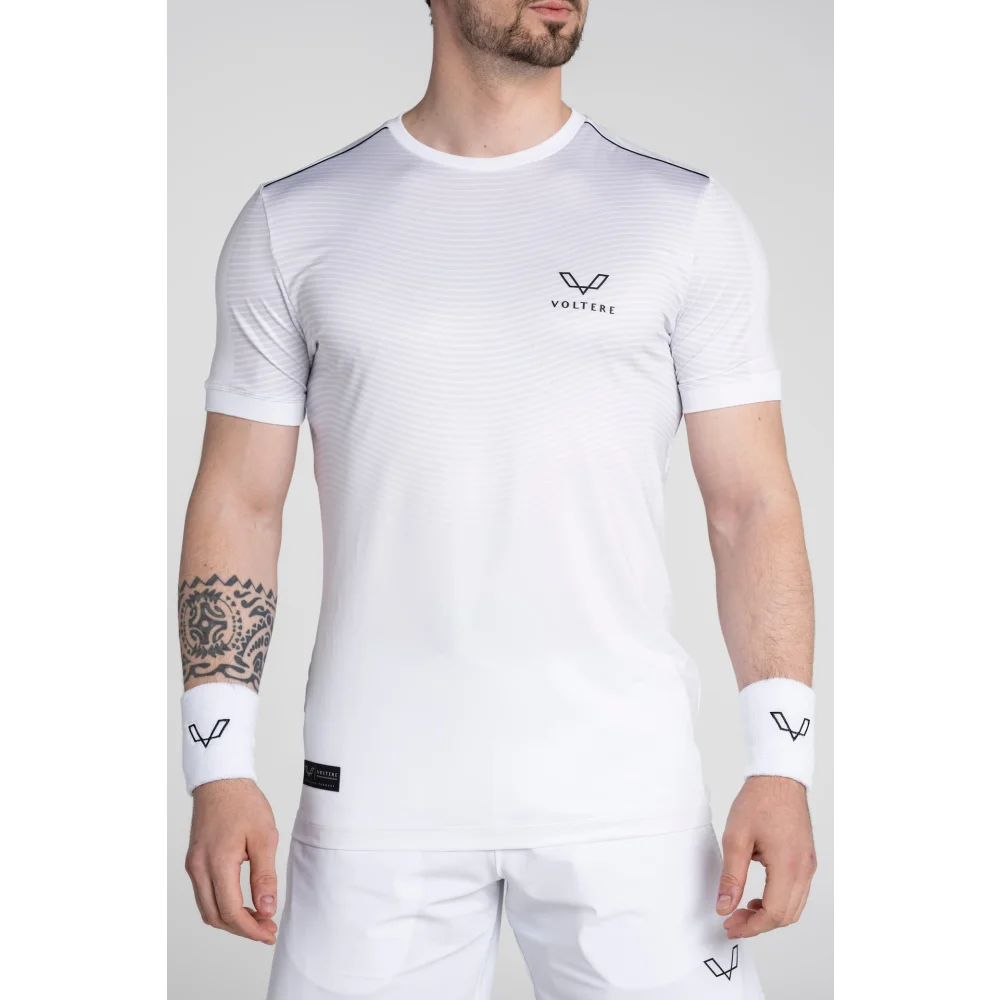 ’Excellence’ Premium Tee - White / M - T-Shirt