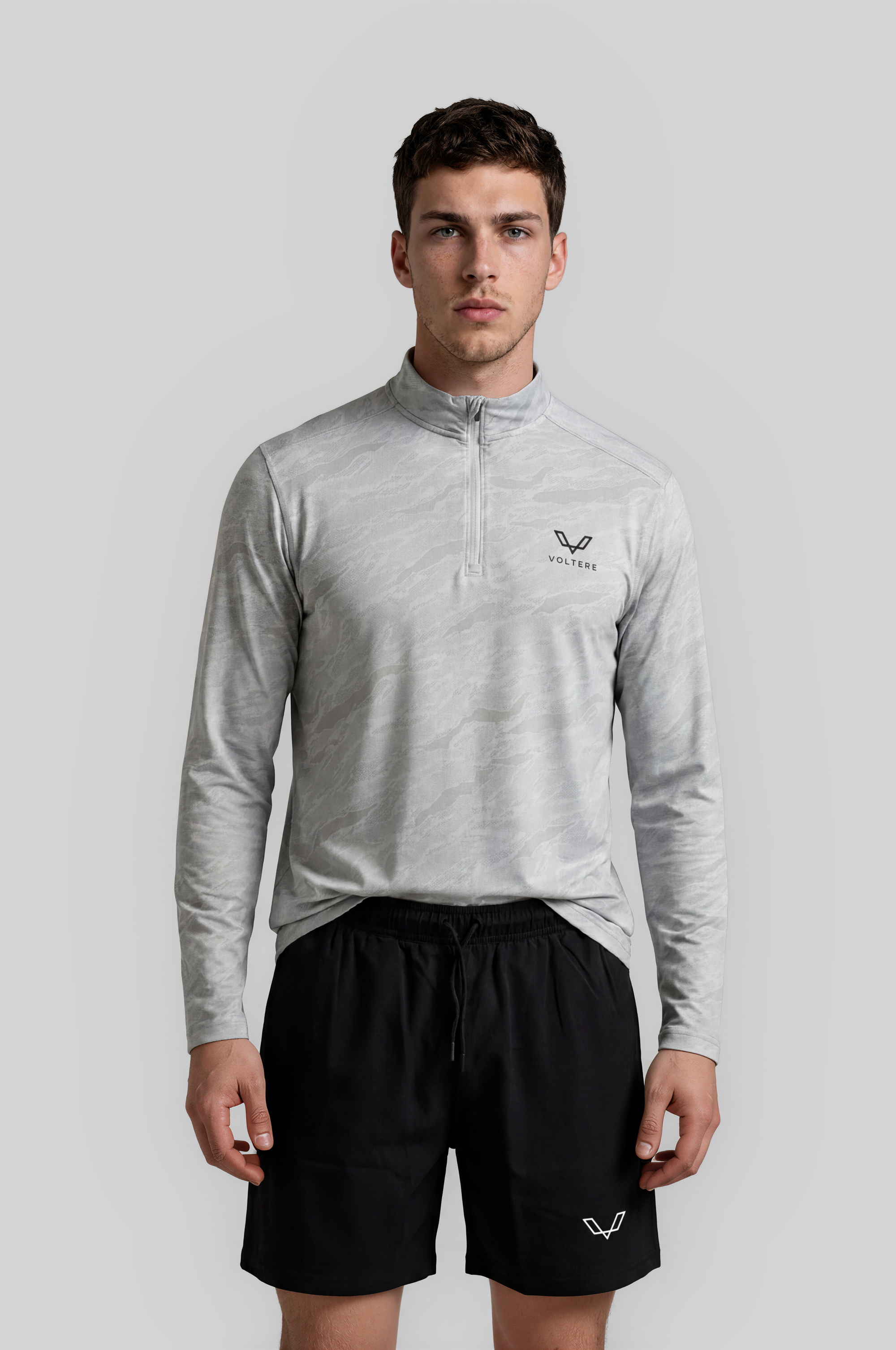 Long-Sleeve Training Top