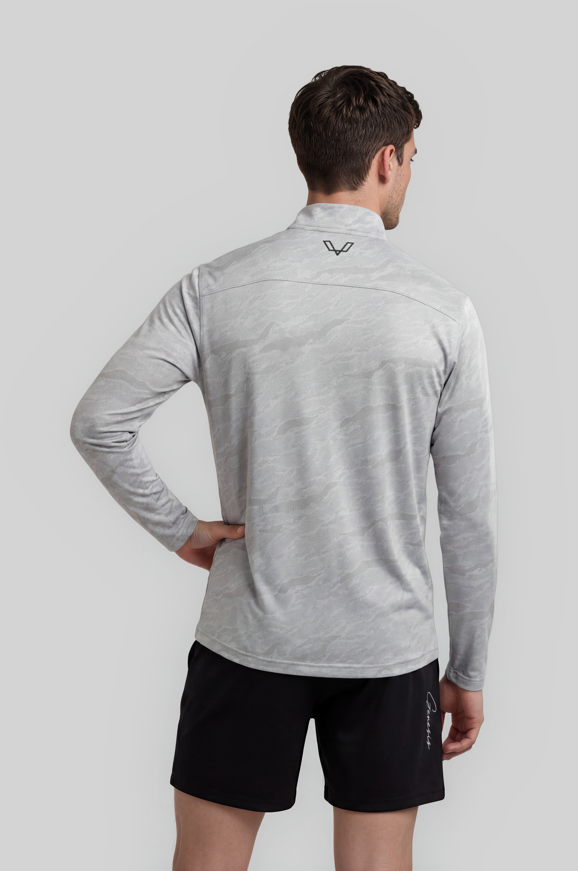 Long-Sleeve Training Top