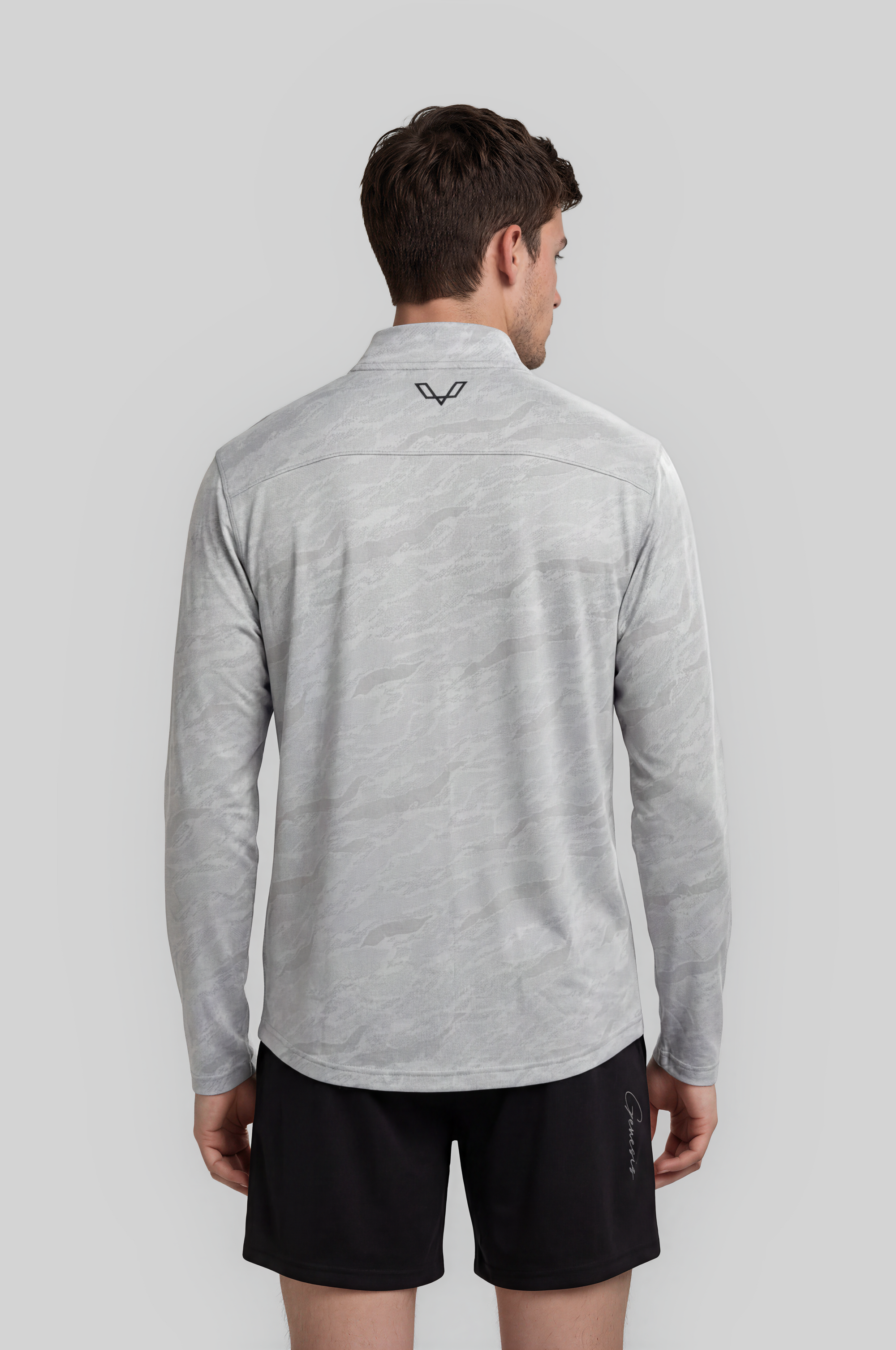 Long-Sleeve Training Top