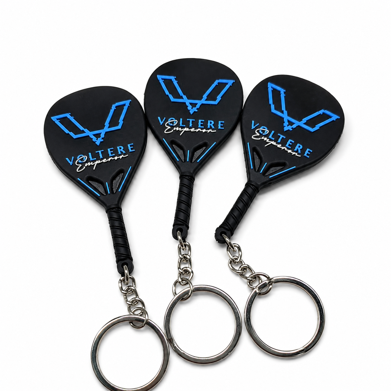 Emperor Racket Key Chain