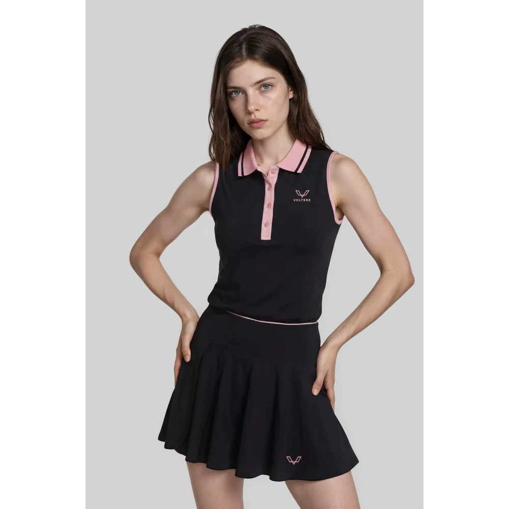 Aura Pro Polo - XS / BLACK - Polo