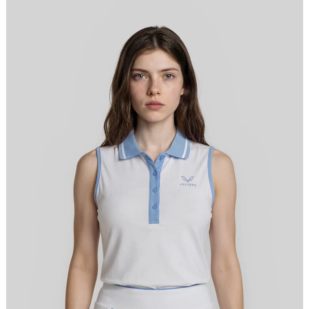Aura Pro Polo - XS / WHITE - Polo