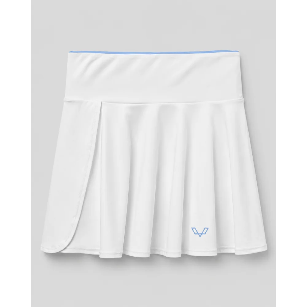Aura Pro Skirt - XS / WHITE - Skirt