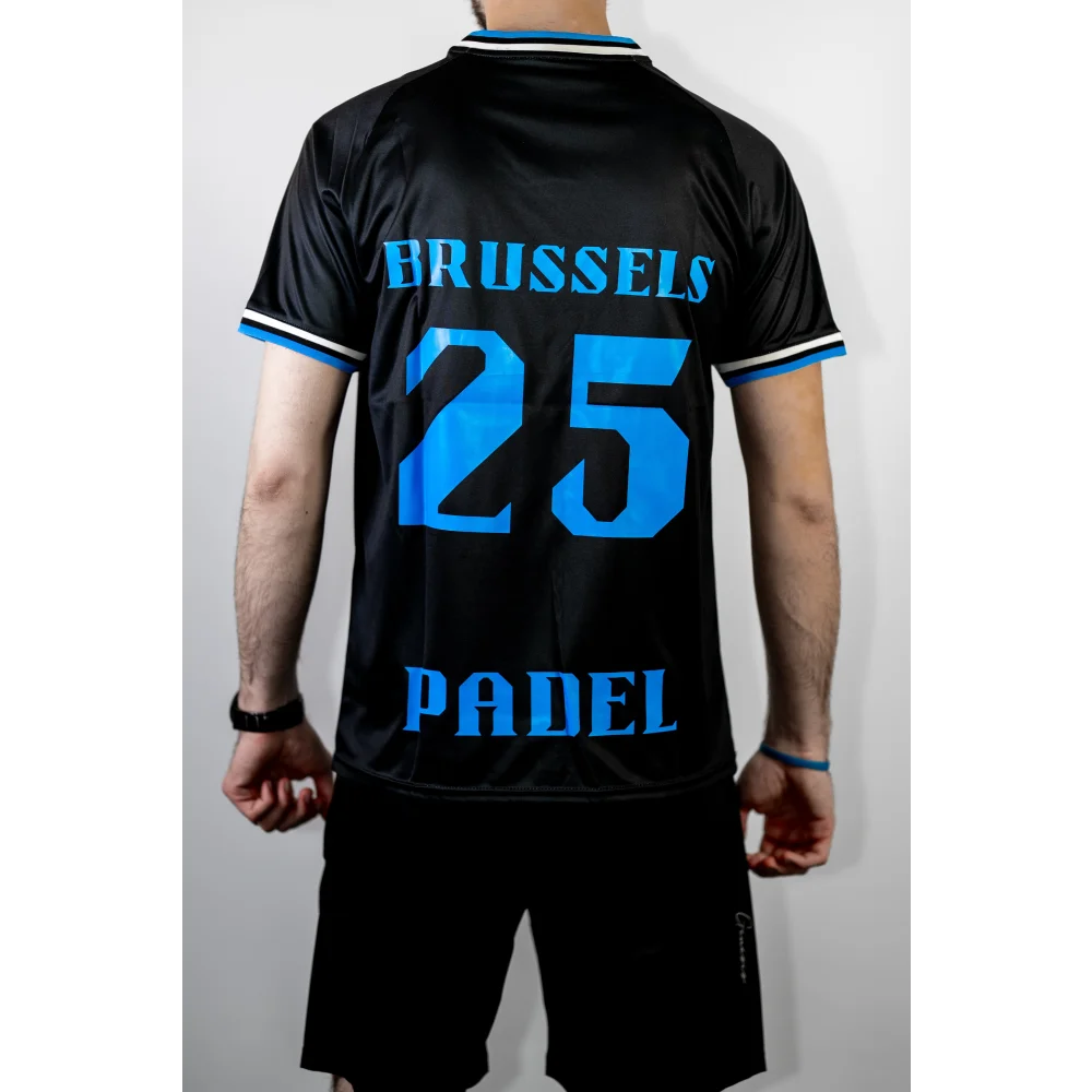 Brussels Padel 2025 Limited Edition Tee - T-Shirt