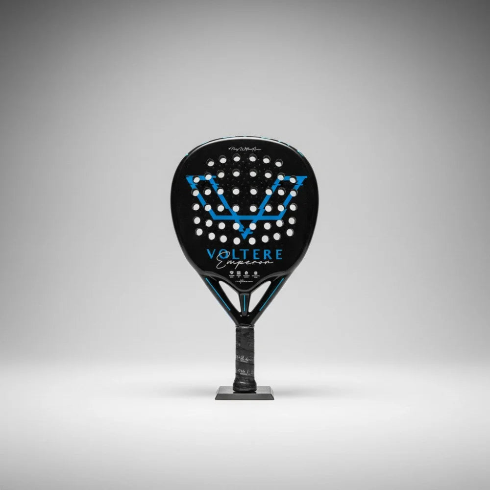 Emperor Pro Racket | 21K Alu. Carbon - Black - Accessories