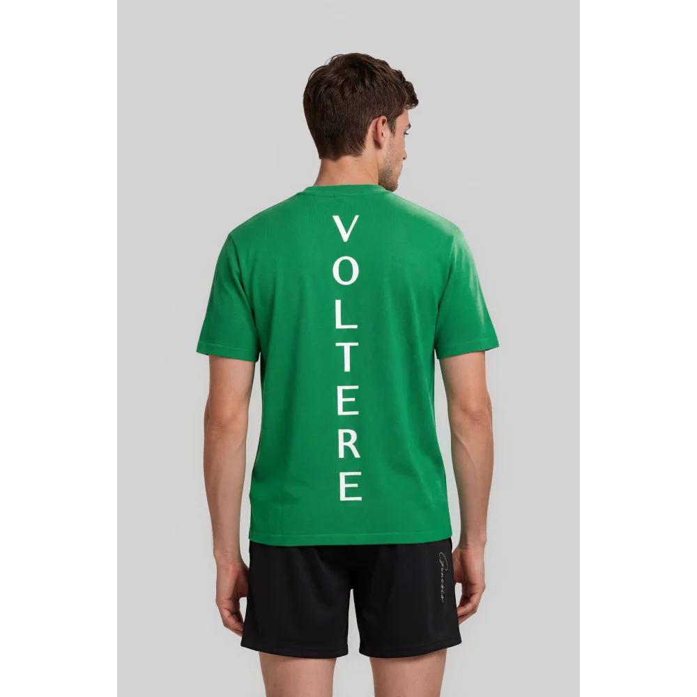 Essential Cotton Tee - T-Shirt