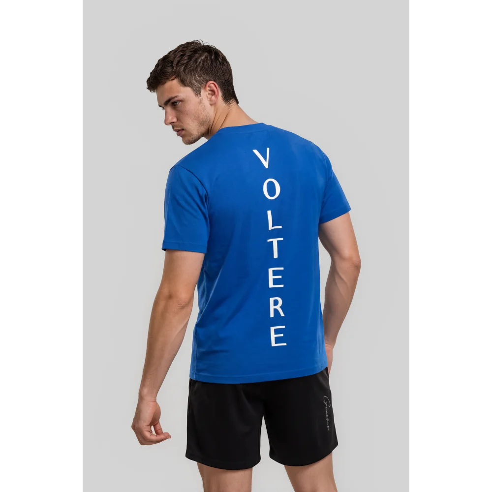 Essential Cotton Tee - T-Shirt