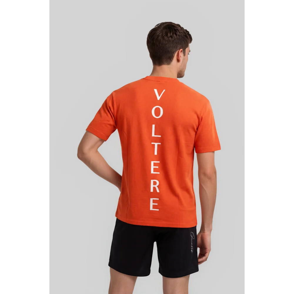 Essential Cotton Tee - T-Shirt
