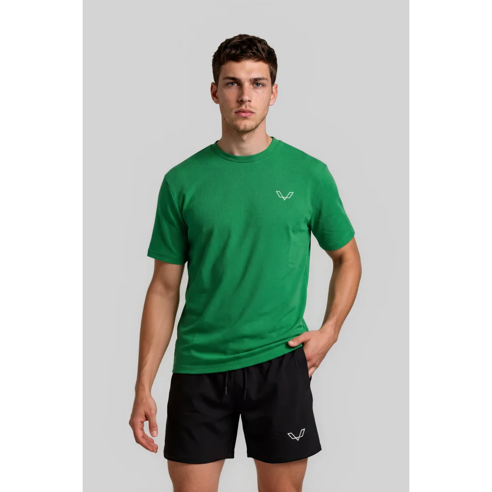 Essential Cotton Tee - T-Shirt