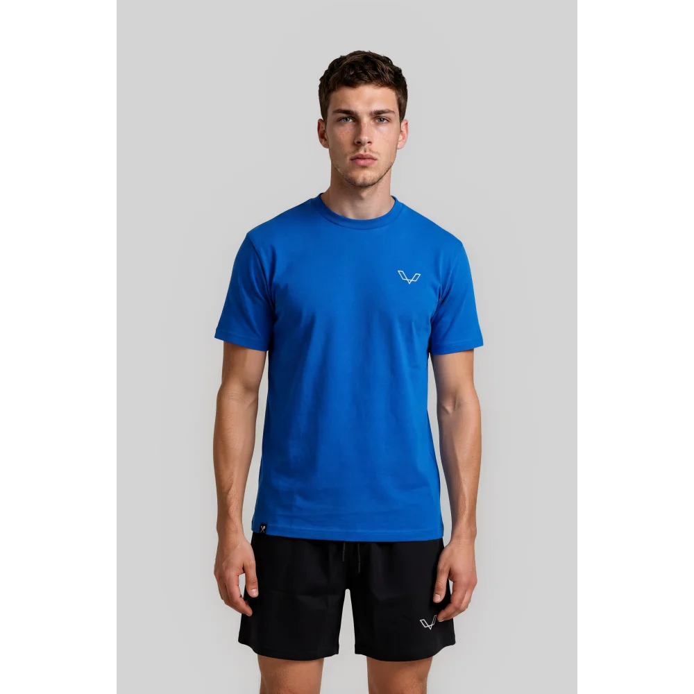 Essential Cotton Tee - T-Shirt