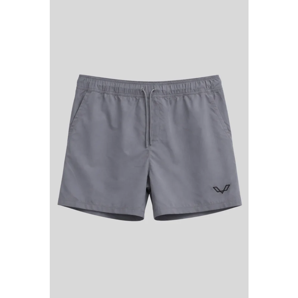 Essential Shorts - Gray / M - Shorts