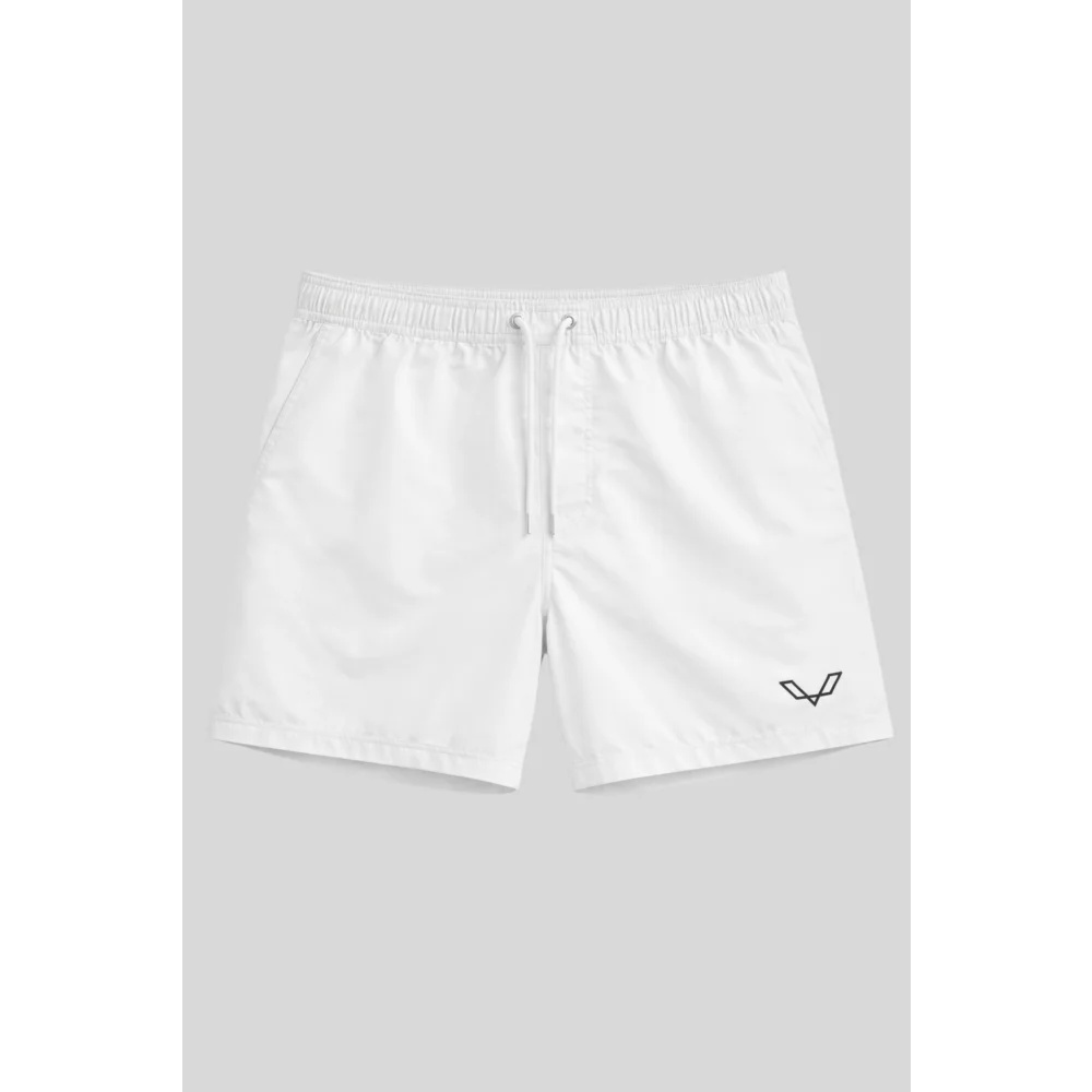 Essential Shorts - White / M - Shorts