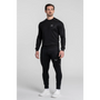 ’Excellence’ Premium Tracksuit - Black / M - Tracksuit