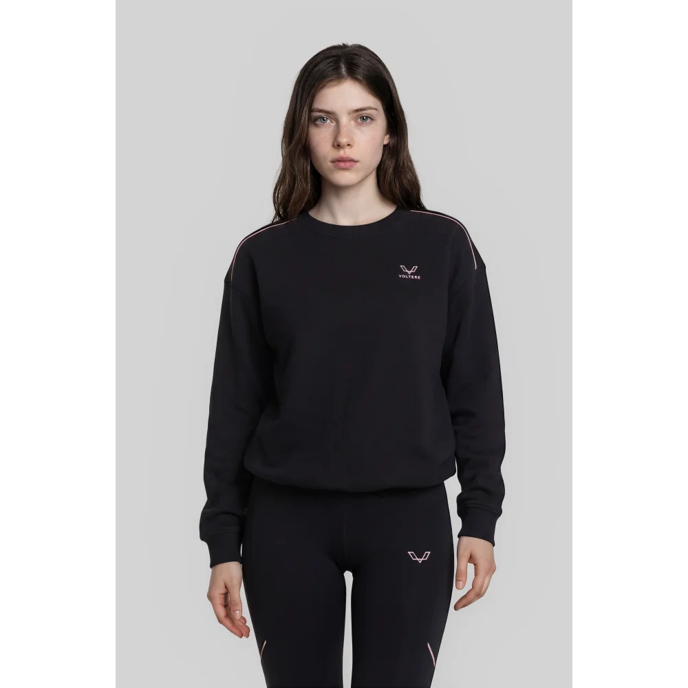Excellence Sweater - Ladies - XS / BLACK - Sweater