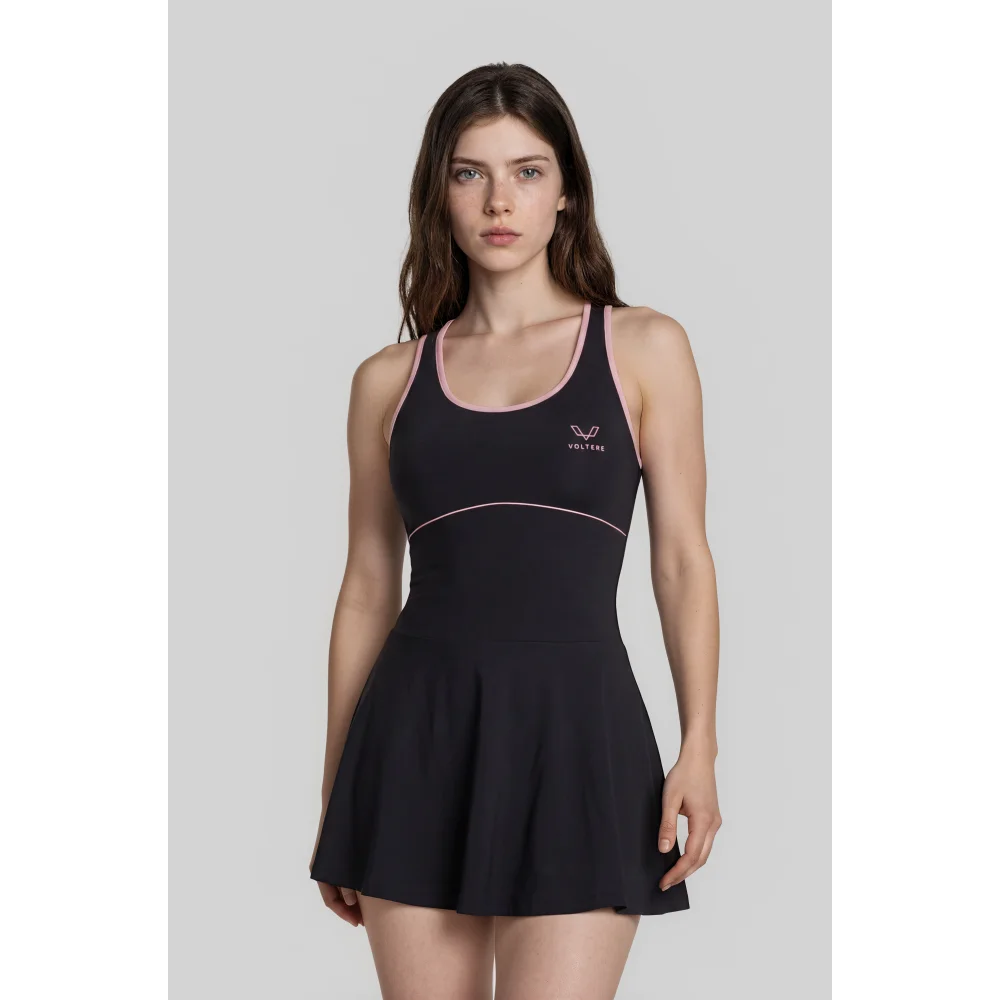 Grace Pro Dress - XS / BLACK - Dress