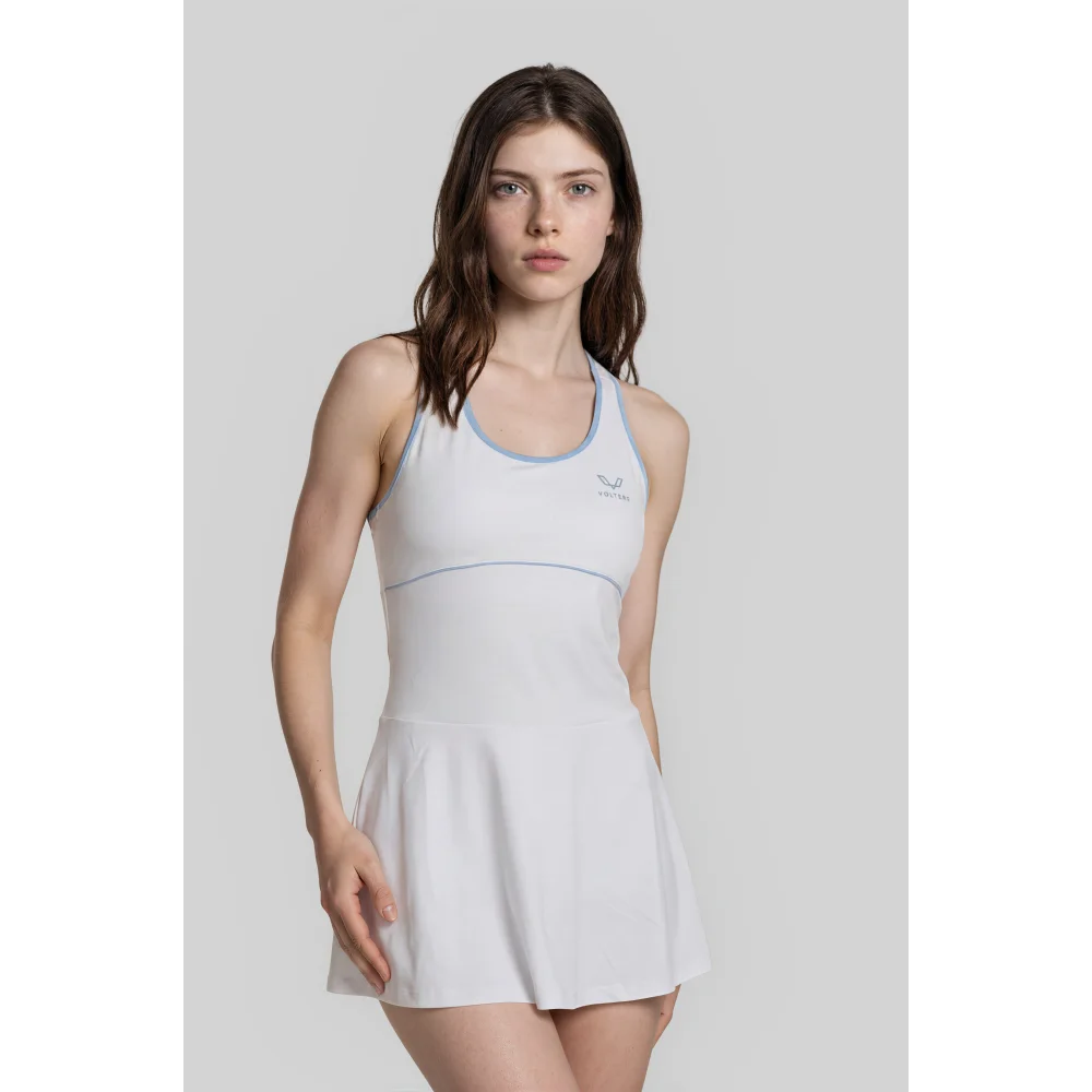Grace Pro Dress - XS / WHITE - Dress