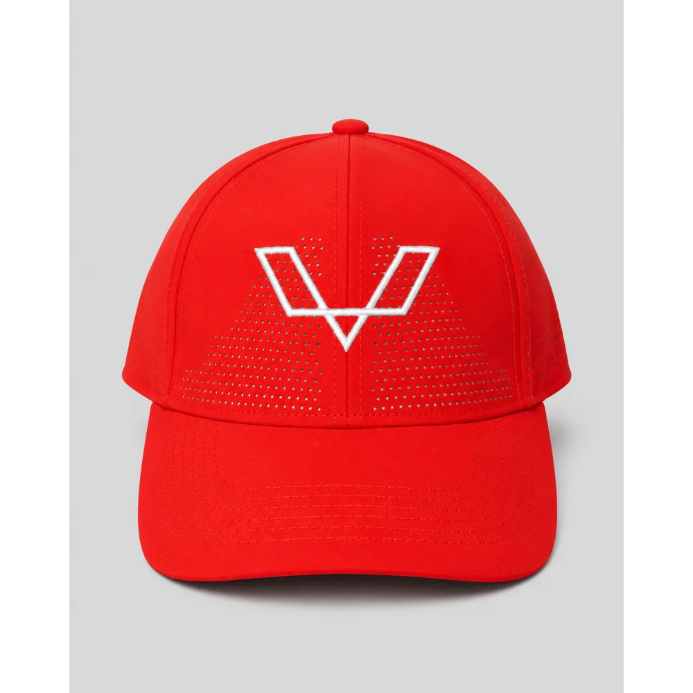 Premium Sport Cap - One-Size / Red - Cap
