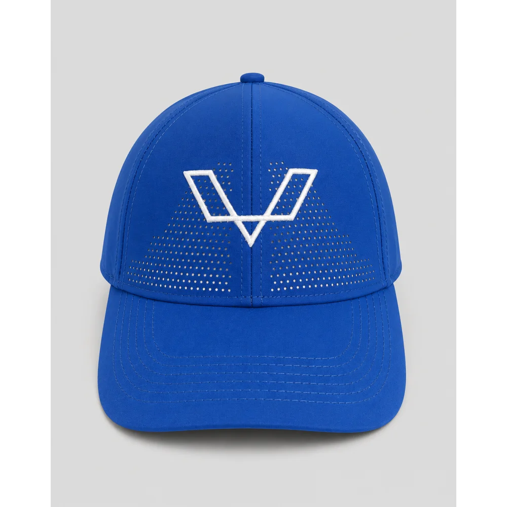 Premium Sport Cap - One-Size / Voltere Blue - Cap