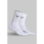 Premium Sport Socks - 3-pairs - 43-46 / White - Socks