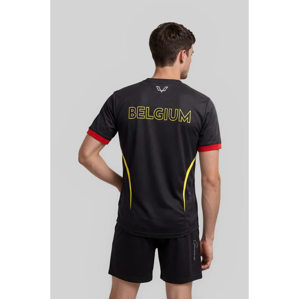 ’Rex’ Belgium Pro Tee - T-Shirt
