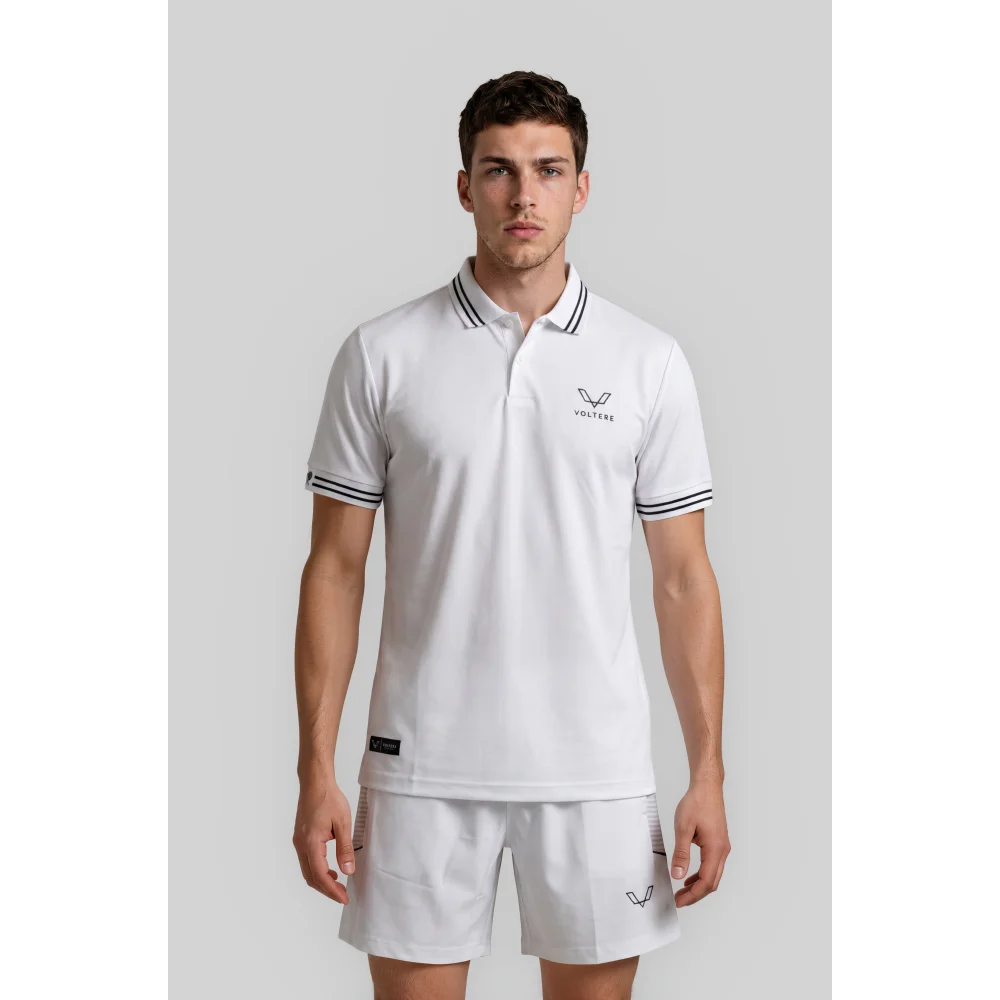 Sincero’ Pro Polo - S / WHITE - Polo