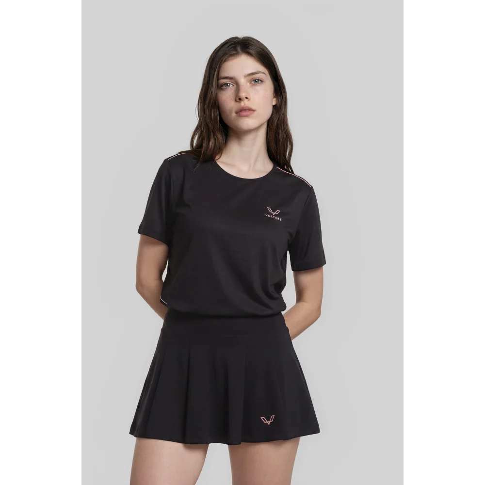 Vespera Pro Tee - XS / Black - T-Shirt
