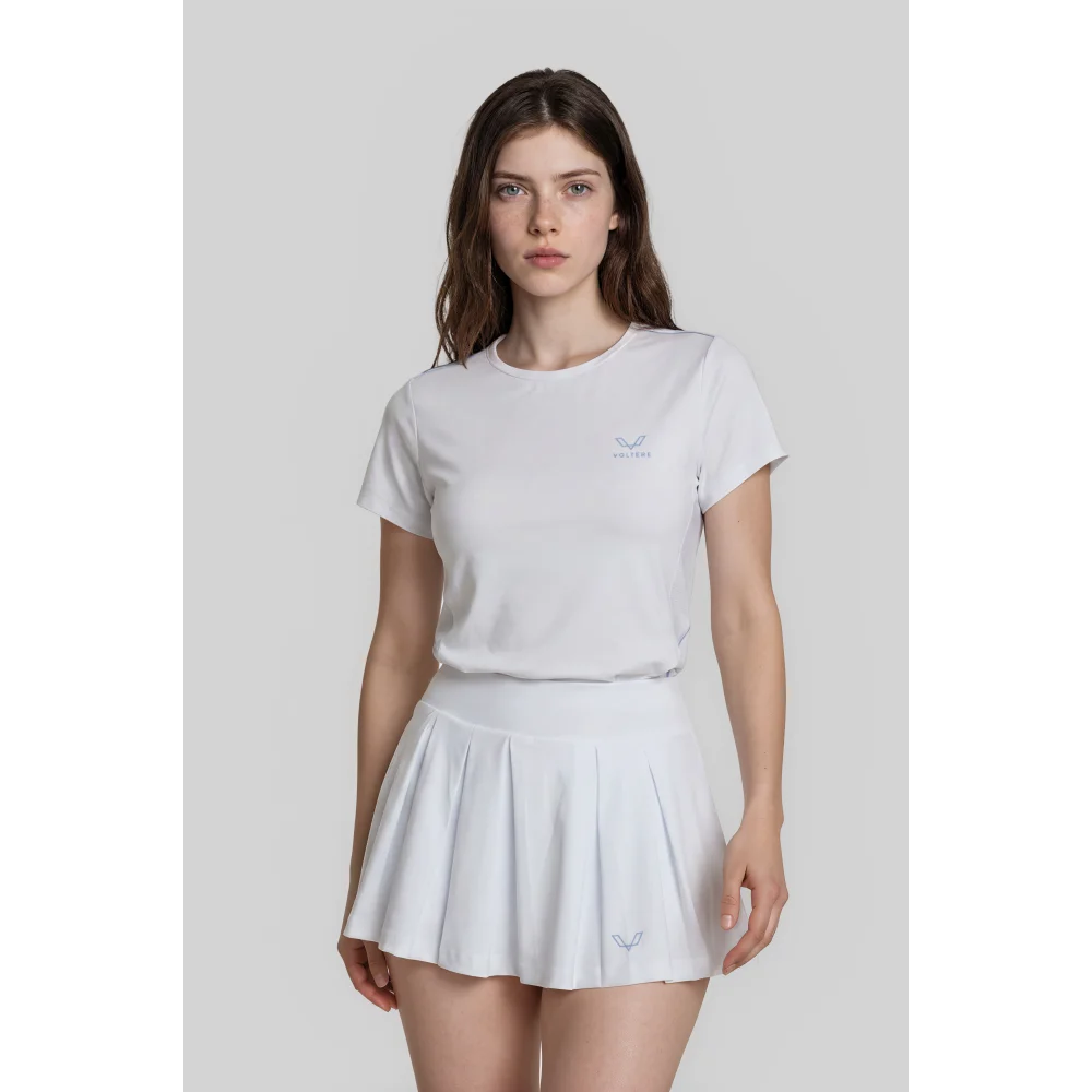 Vespera Pro Tee - XS / White - T-Shirt